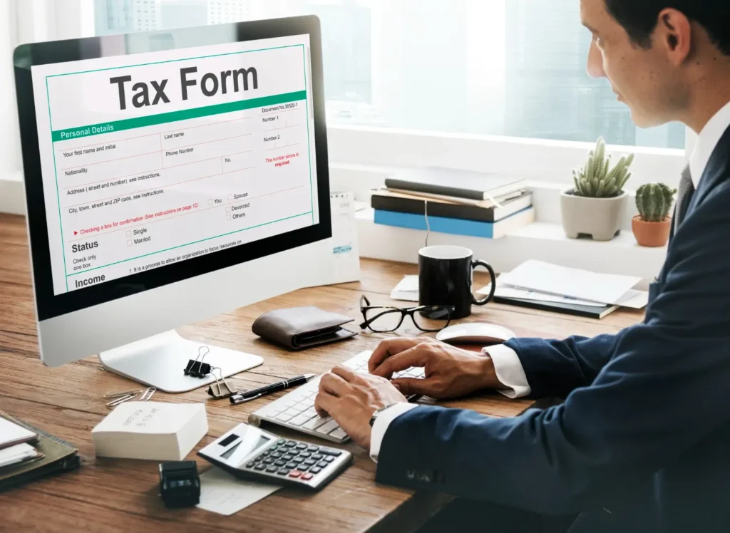 Corporate tax advisory services in Sharjah, UAE