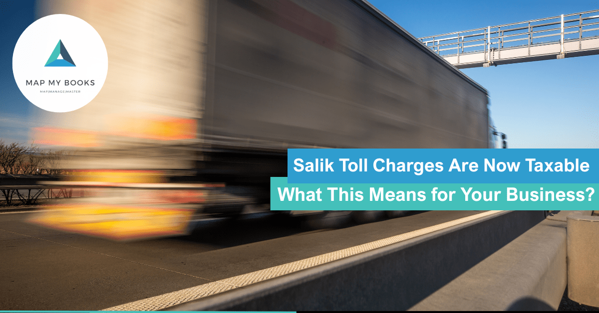 Salik toll charges in Dubai with 5% VAT applicable from 1 June 2026 for UAE businesses and company vehicles.