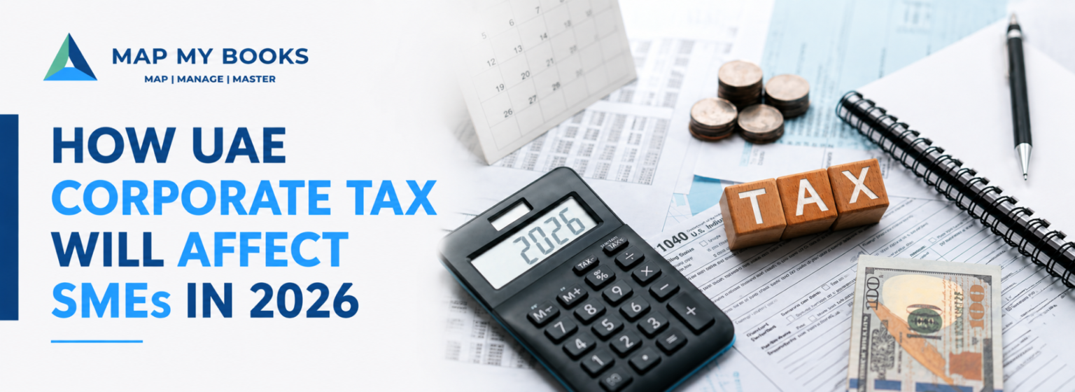 how UAE corporate tax will affect SMEs