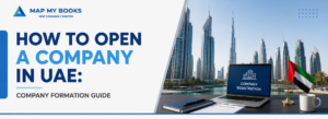 how to open a company in uae