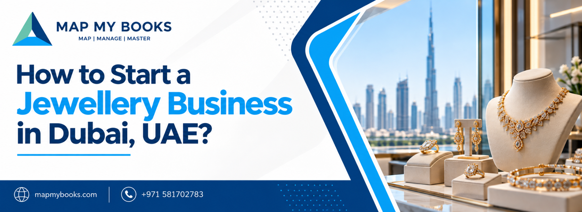 How to Start a Jewellery Business in Dubai, UAE