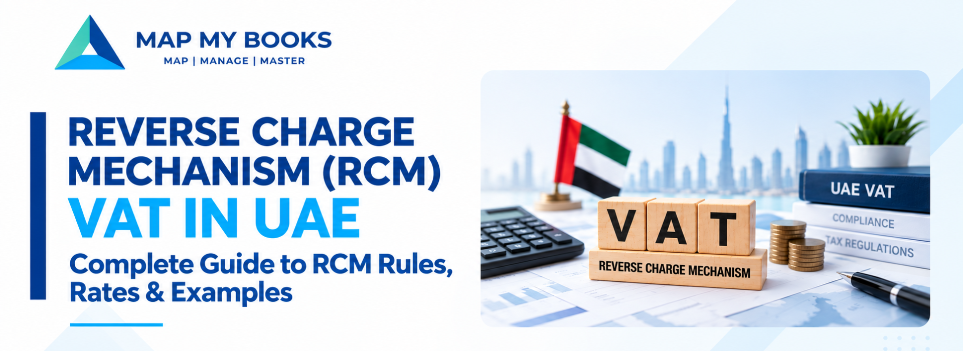 Reverse Charge Mechanism (RCM) VAT in UAE