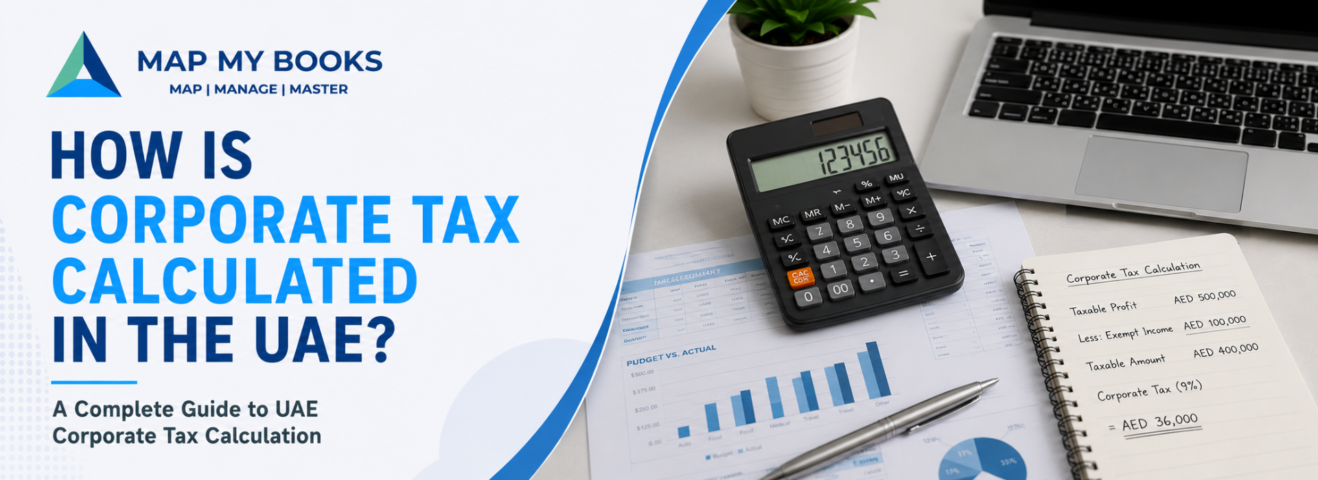 UAE Corporate Tax Calculation Guide