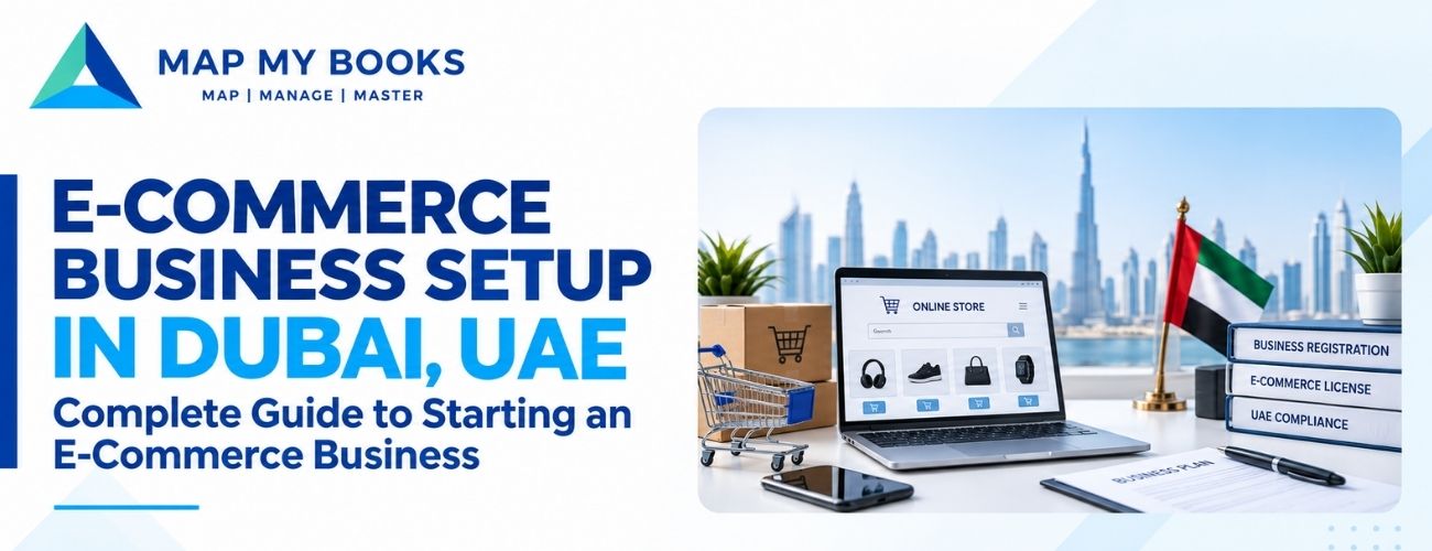ecommerce business setup in dubai, uae